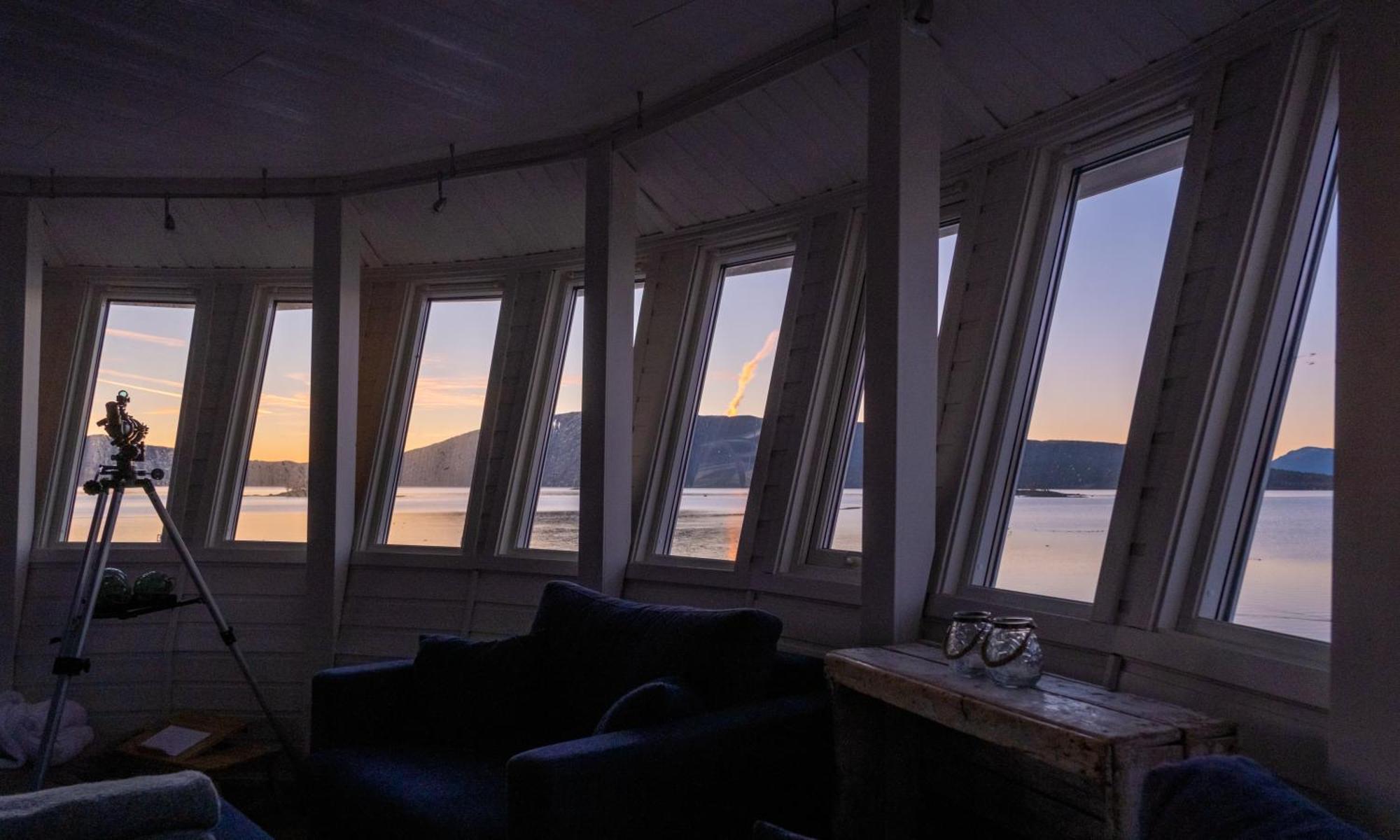 Вілла Norwegian Wild Brygghaugen Екстер'єр фото