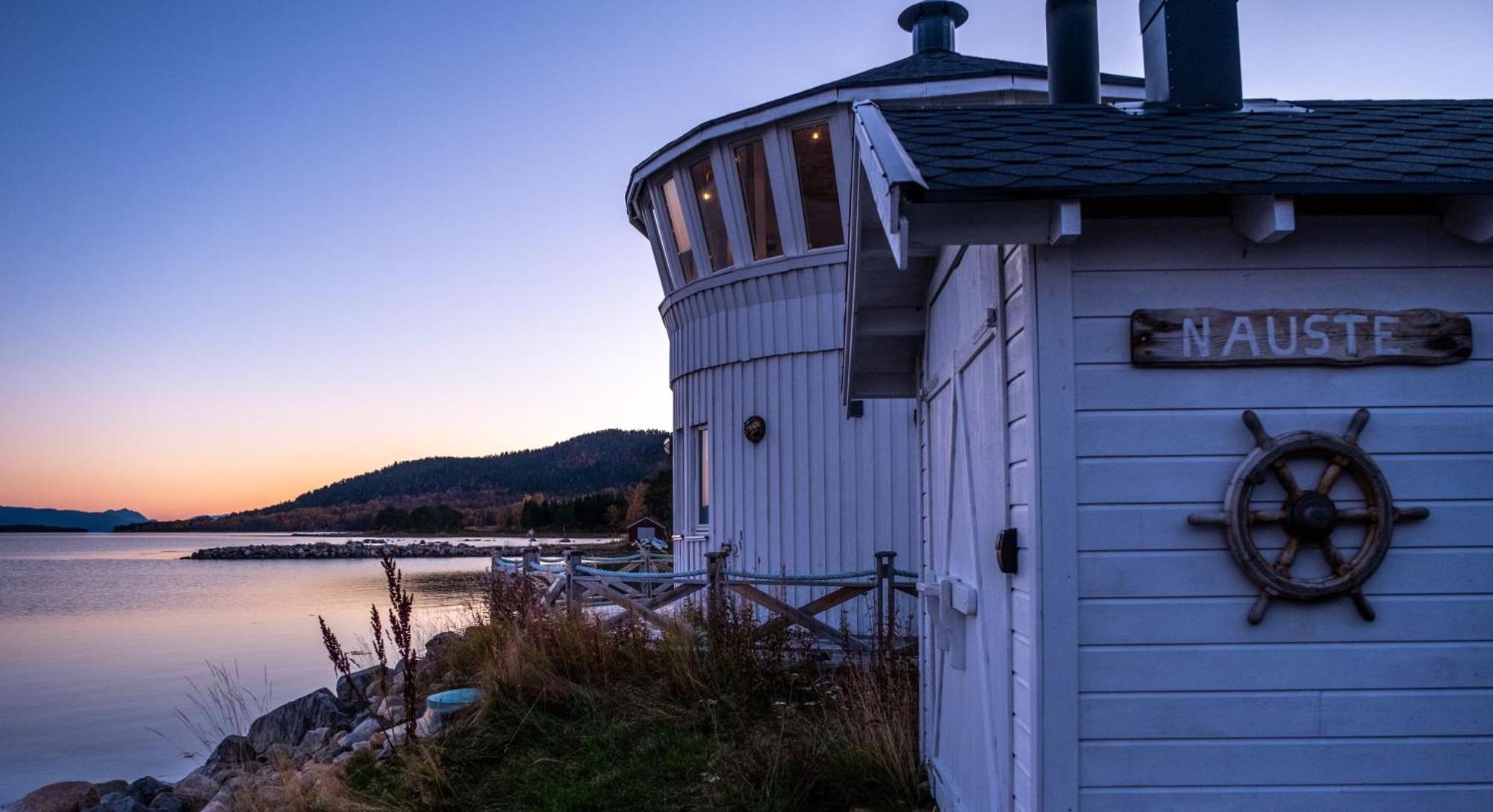 Вілла Norwegian Wild Brygghaugen Екстер'єр фото