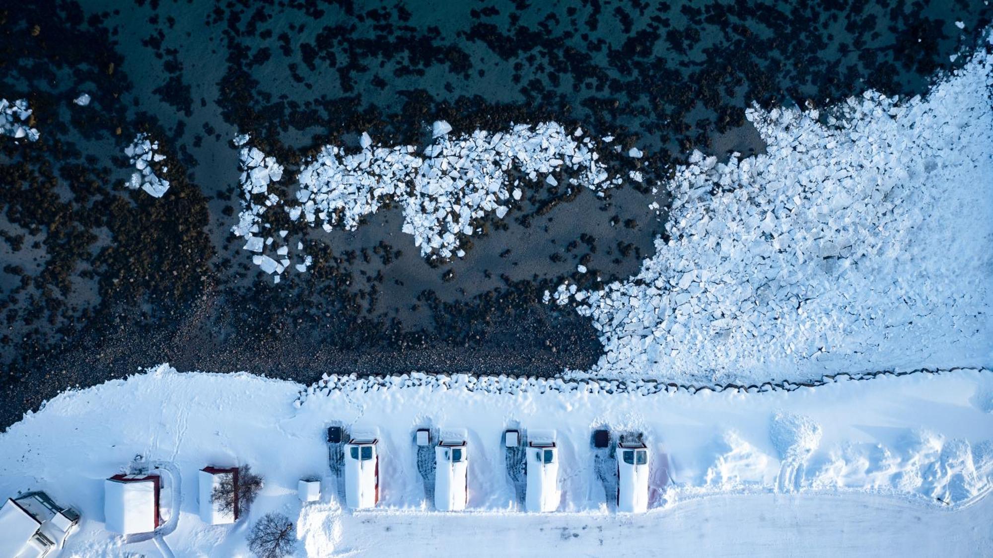 Вілла Norwegian Wild Brygghaugen Екстер'єр фото