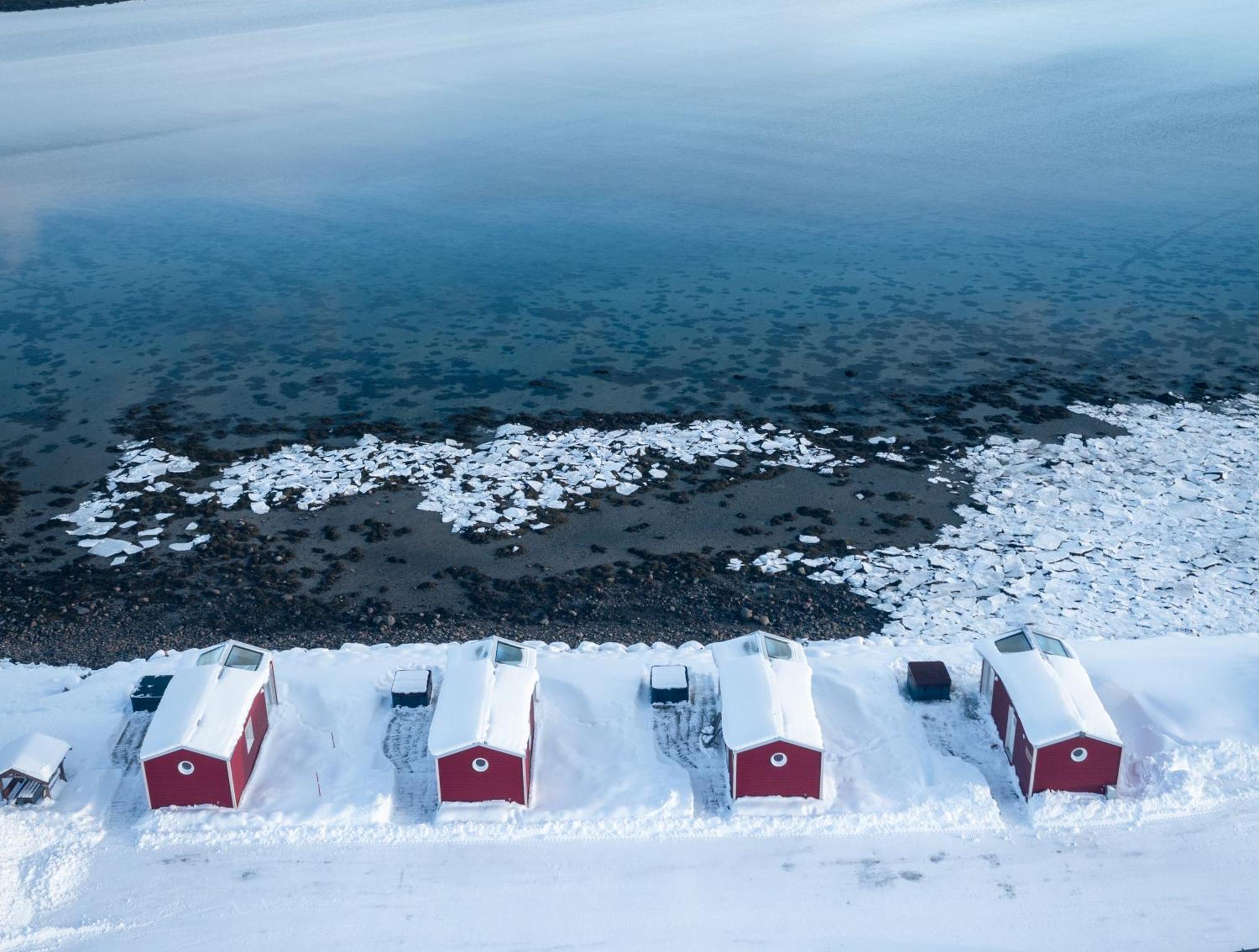Вілла Norwegian Wild Brygghaugen Екстер'єр фото