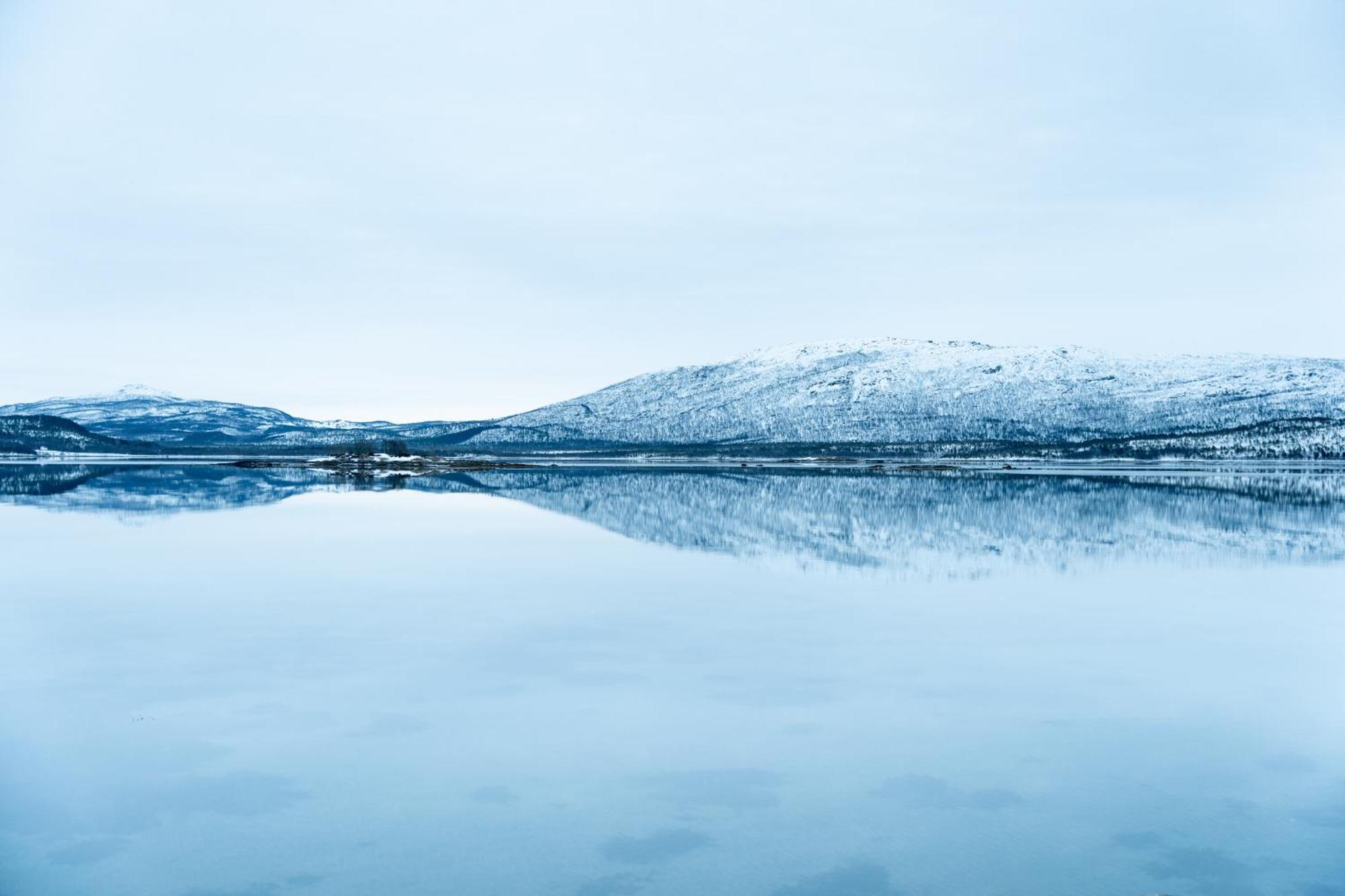 Вілла Norwegian Wild Brygghaugen Екстер'єр фото