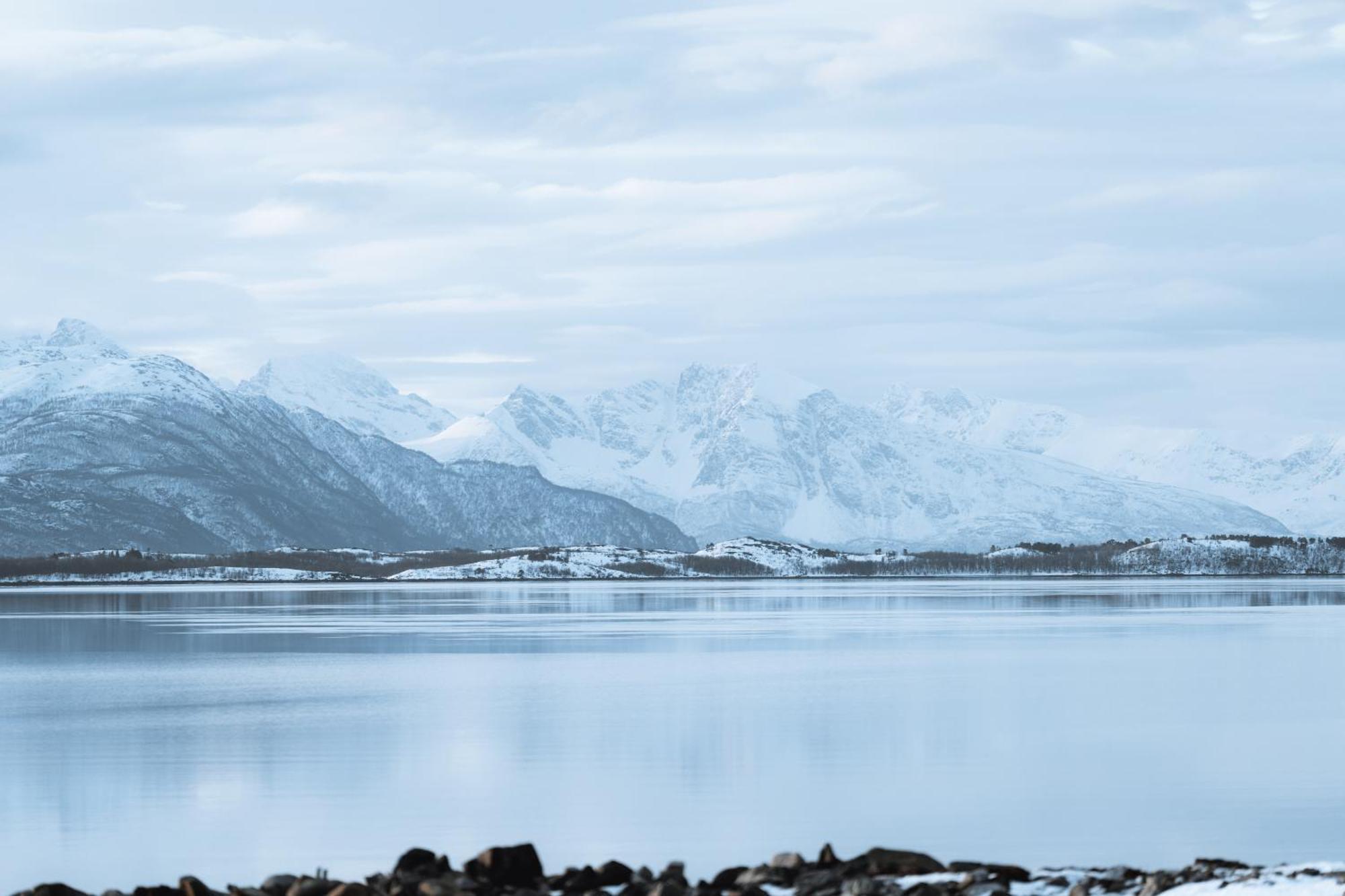Вілла Norwegian Wild Brygghaugen Екстер'єр фото