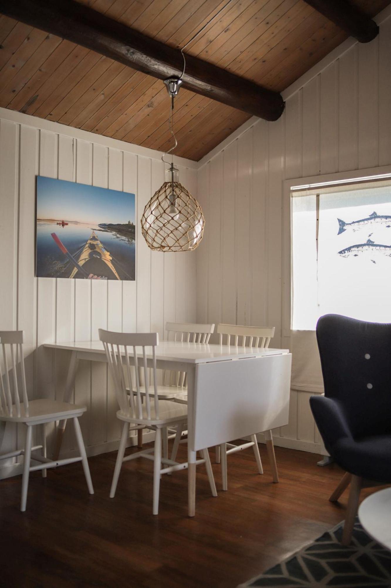 Вілла Norwegian Wild Brygghaugen Екстер'єр фото