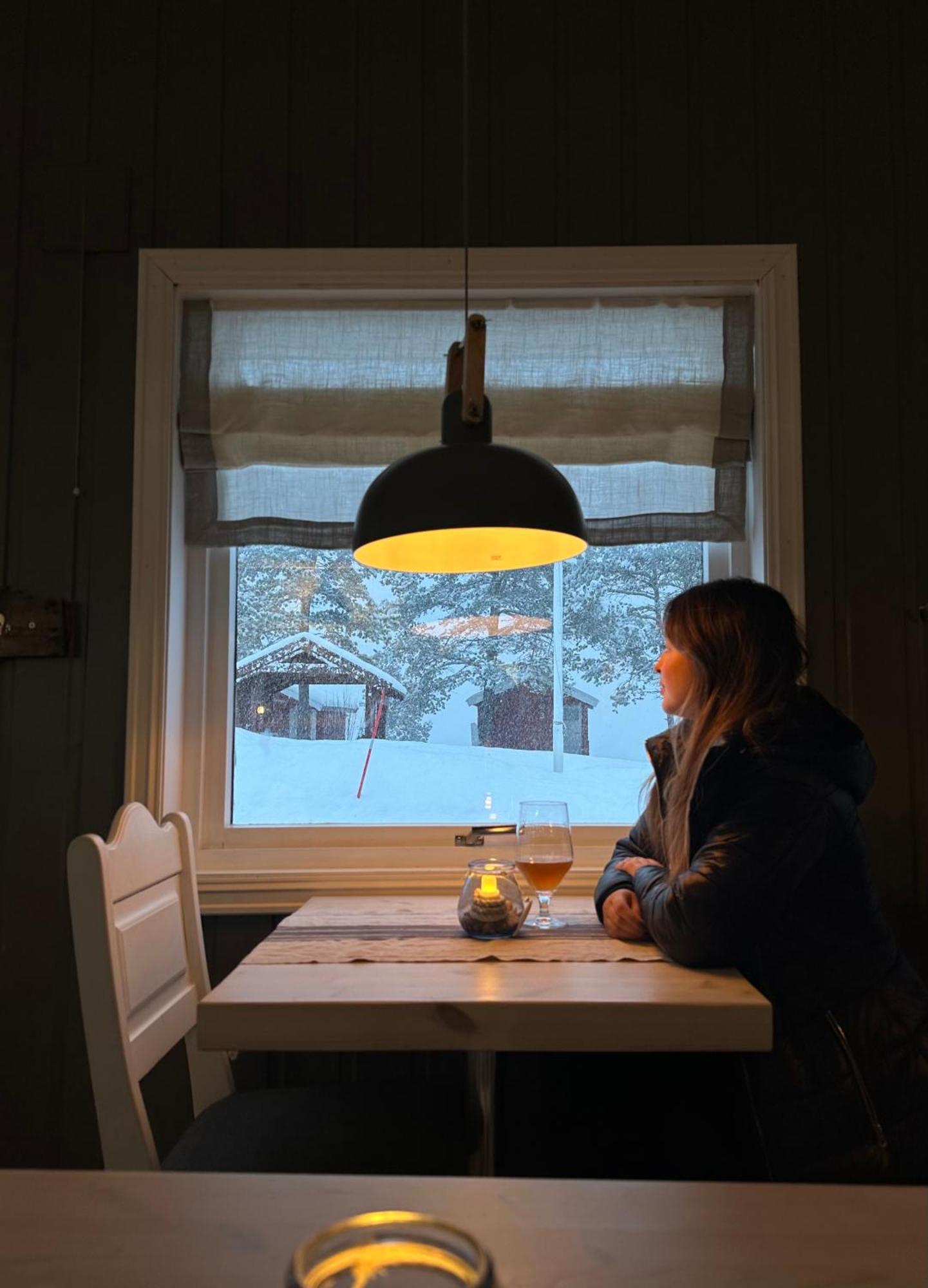 Вілла Norwegian Wild Brygghaugen Екстер'єр фото
