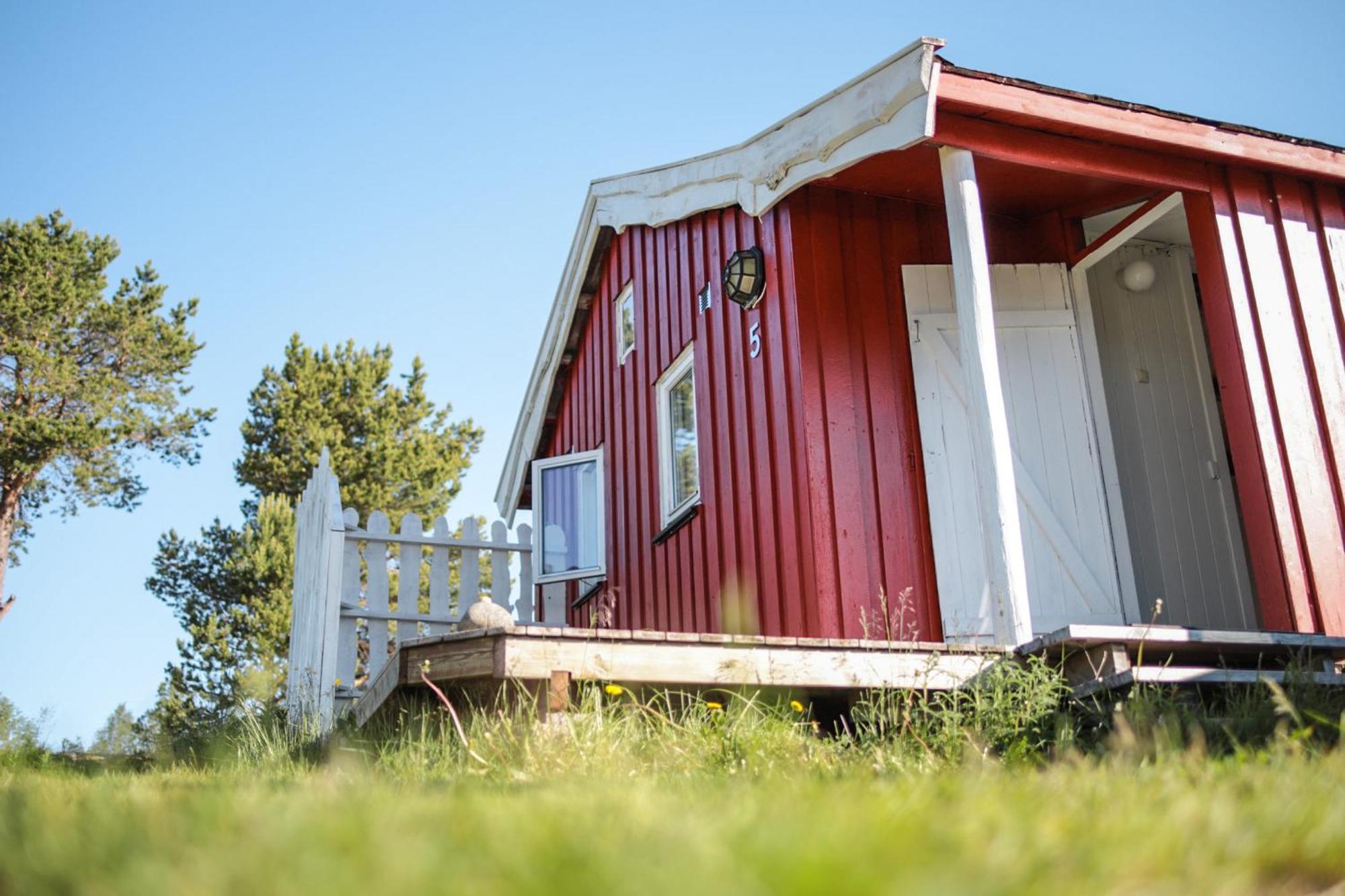 Вілла Norwegian Wild Brygghaugen Екстер'єр фото